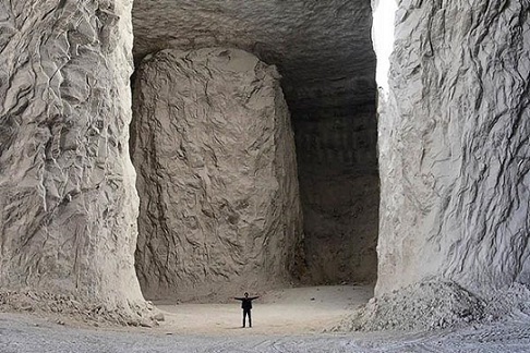 Armanfar_idiom_job_Back to the salt mines