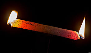 Armanfar_idiom_job_Burn candle at both ends