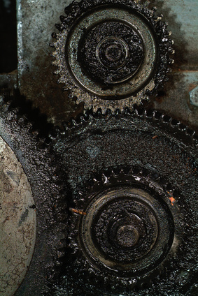 Armanfar_idiom_job_Gum up the works