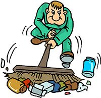 Armanfar_idiom_job_dirtywork