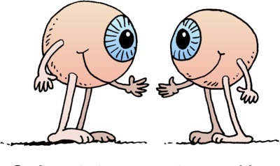 Armanfar_idiom_see eye to eye